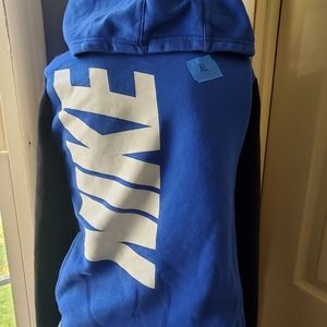 Boys Nike xl hoodie